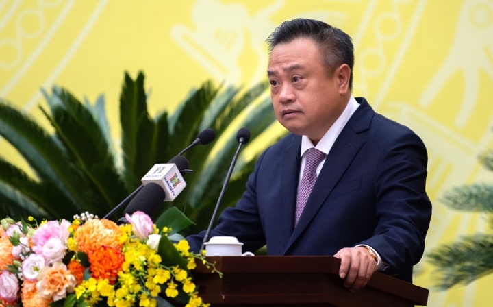 Hanoi capital has new leader